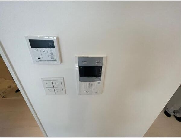 福岡市博多区三筑２丁目の賃貸マンションのセキュリティ
