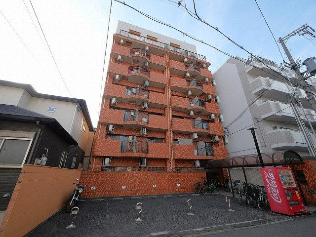 大阪市都島区都島中通１丁目の賃貸マンション