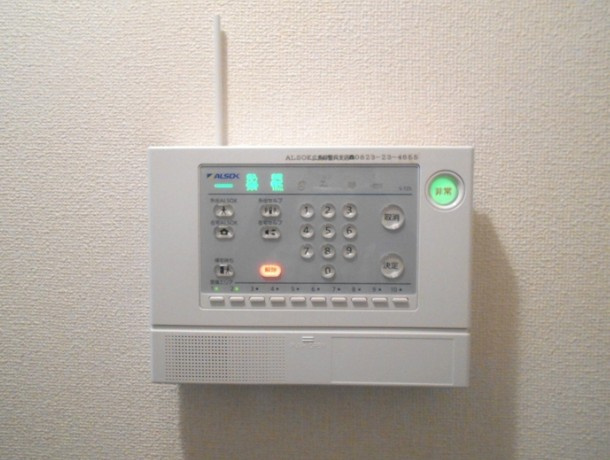 サニーコートの設備