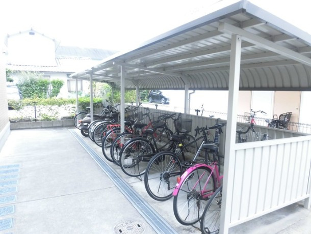 サニーコートのその他共用部分