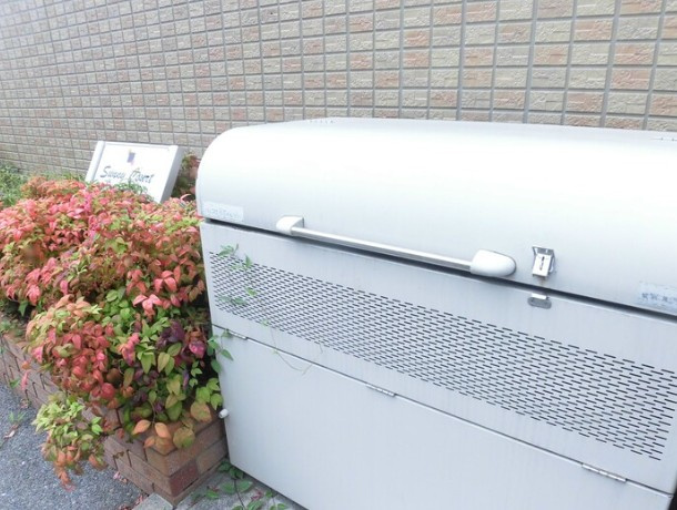 サニーコートの設備