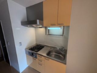 サニーコートのキッチン|他部屋参考写真