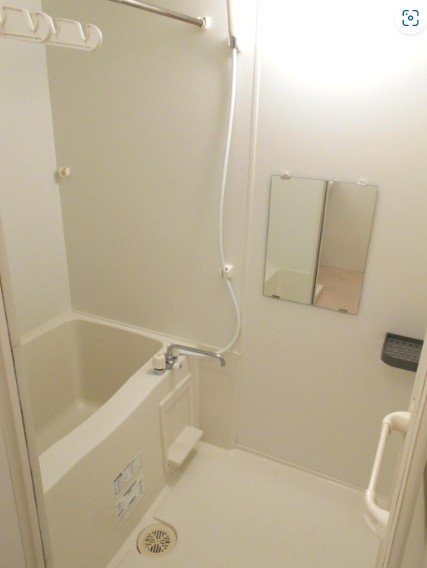 サニーコートの浴室