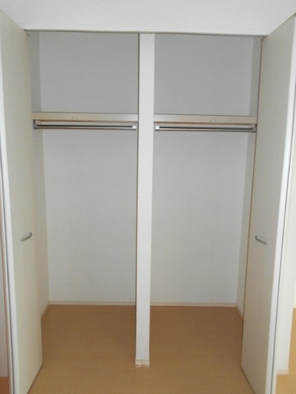 サニーコートの収納