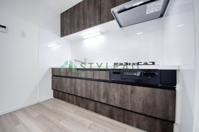 【キッチン】 | ニューファミール桜森