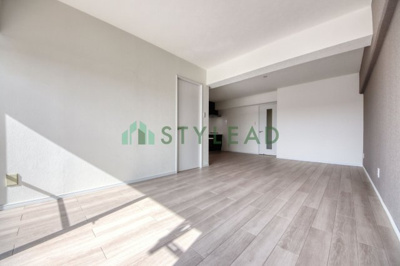 【居間・リビング】 | ニューファミール桜森