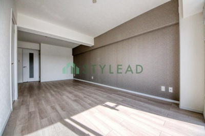 【居間・リビング】 | ニューファミール桜森