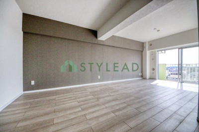 【居間・リビング】 | ニューファミール桜森