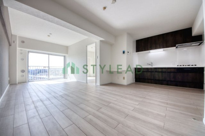 【居間・リビング】 | ニューファミール桜森