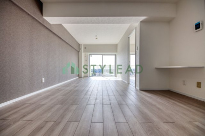 【居間・リビング】 | ニューファミール桜森