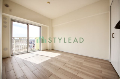 【洋室】 | ニューファミール桜森