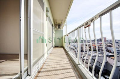 【バルコニー】 | ニューファミール桜森