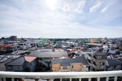 【展望】 | ニューファミール桜森