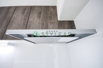 【キッチン】 | ニューファミール桜森 | フラット型レンジフード