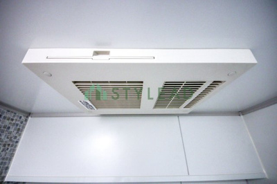 【浴室】 | ニューファミール桜森 | 浴室換気乾燥機