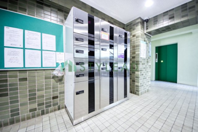 【その他】 | ニューファミール桜森 | 宅配ボックス