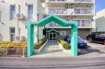 【外観】 | ニューファミール桜森