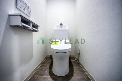 【トイレ】 | ニューファミール桜森