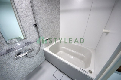 【浴室】 | ニューファミール桜森