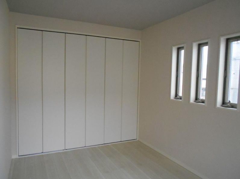 東大阪市中石切町2丁目　中古戸建（未入居）の収納