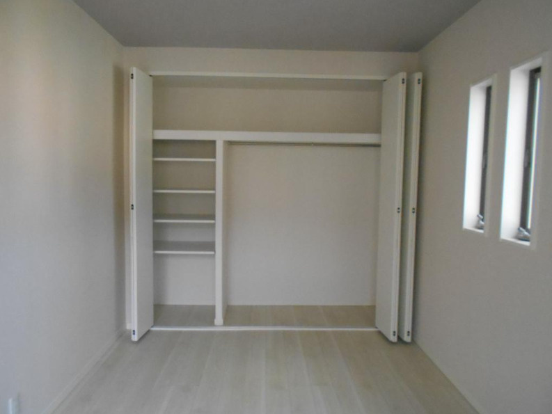 東大阪市中石切町2丁目　中古戸建（未入居）の収納