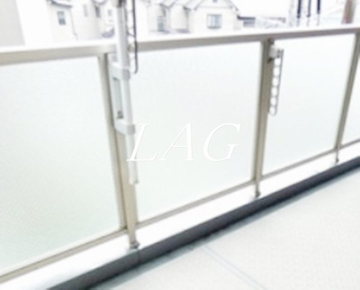 【バルコニー】 | ＹＭレジデンス相模大野 | バルコニーです。