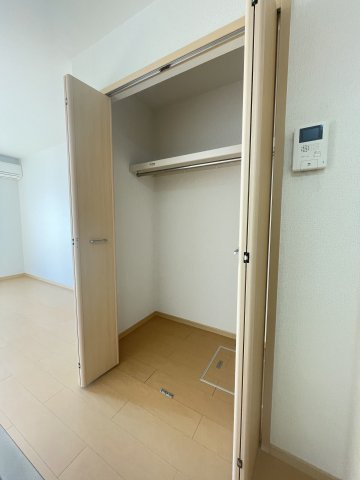 ティファーレ　Ⅲの収納