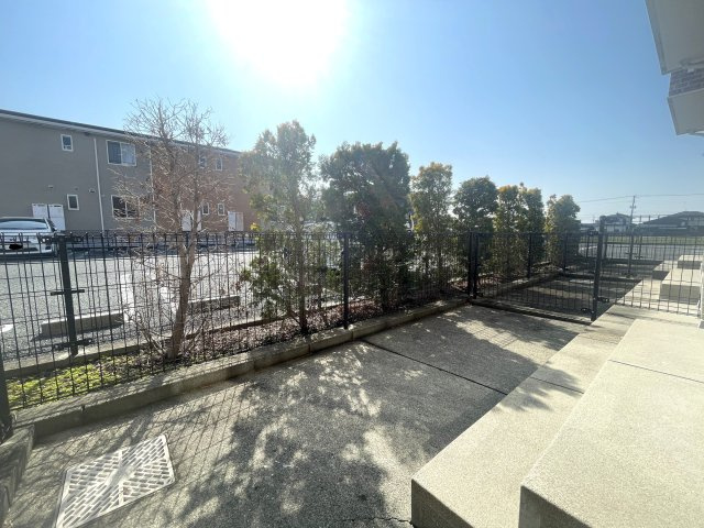 ティファーレ　Ⅲの庭