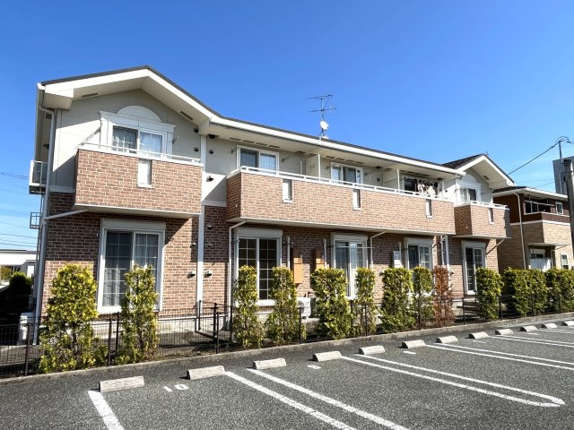 ティファーレ　Ⅲの外観