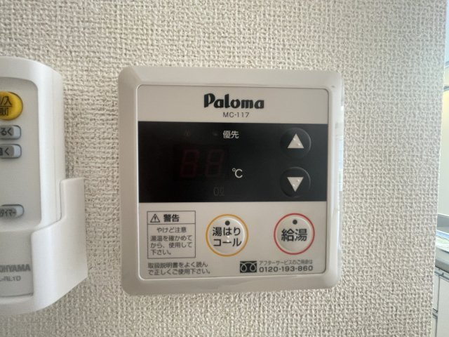 ティファーレ　Ⅲの内装