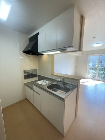 ティファーレ　Ⅲのキッチン