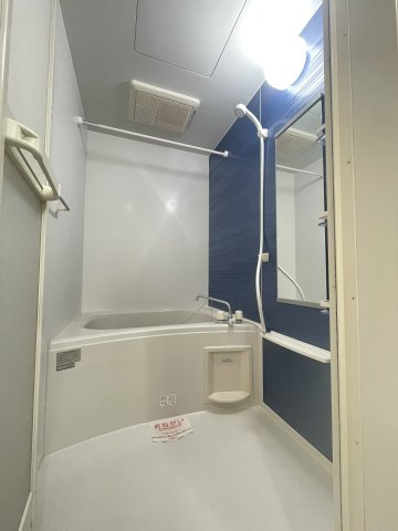 ティファーレ　Ⅲの浴室