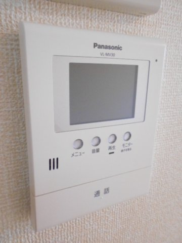 セレッソハイムのセキュリティ