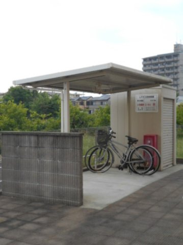 セレッソハイムのその他共用部分