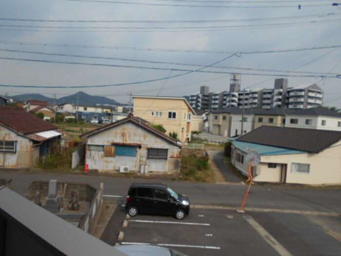 セレッソハイムの展望