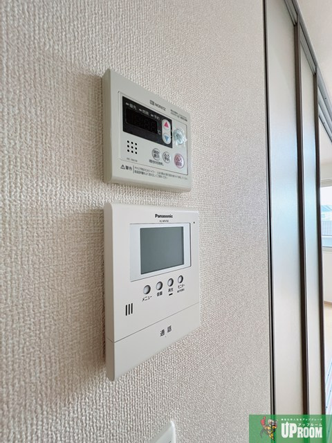 セレッソハイムのセキュリティ