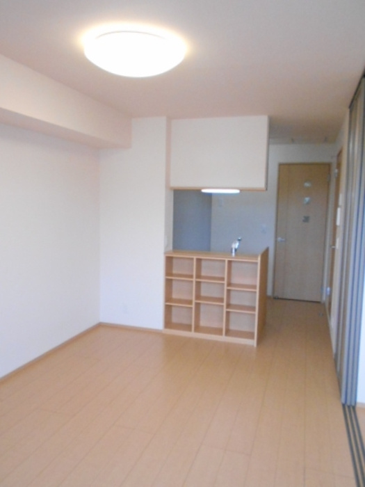 セレッソハイムの居間・リビング