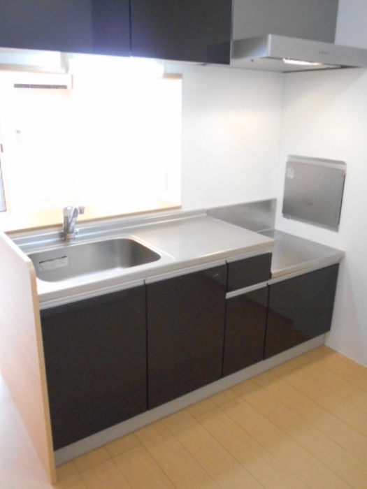 セレッソハイムのキッチン