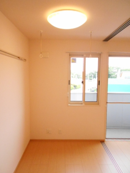 セレッソハイムの居間・リビング