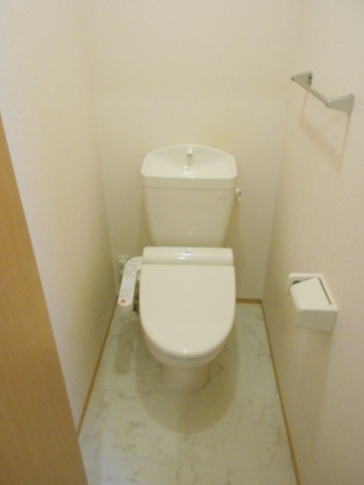 セレッソハイムのトイレ