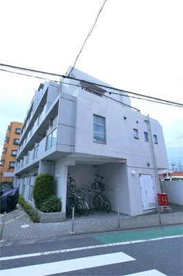 【外観】 | アークフラッツ品川