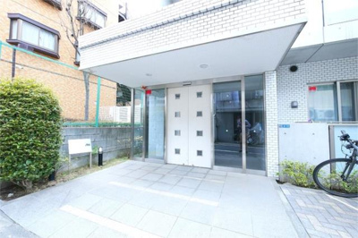 【エントランス】 | アークフラッツ品川