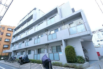 【外観】 | アークフラッツ品川
