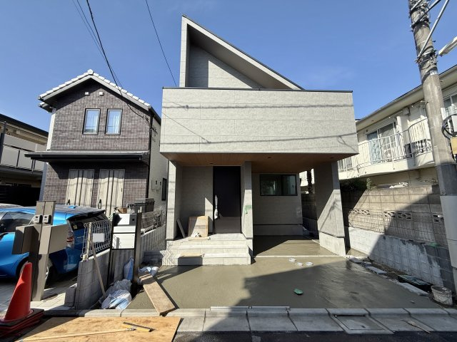 練馬区桜台2丁目 限定1棟