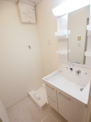 【洗面所】 | カーサプリムラ