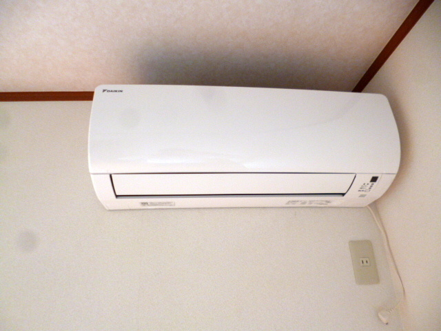 カーサＫの設備|★エアコン設置★