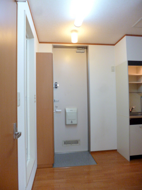 カーサＫの玄関|★広々した玄関です♪