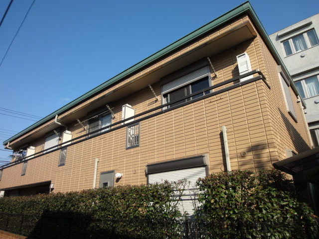 カーサＫの外観|★駅近★　★閑静な住宅街★　★耐震・耐火の旭化成★