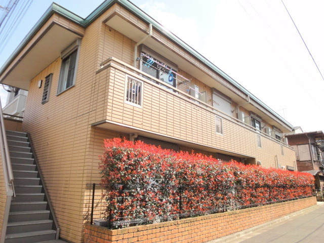 カーサＫのエントランス|★耐震・耐火性に優れた旭化成ヘーベルメゾンです♪