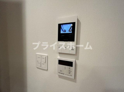 【セキュリティ】 | 仲介手数料半額！HPに初期費用掲載！「プライスホーム」で検索！リアンレガーロ井尻駅前弐番館